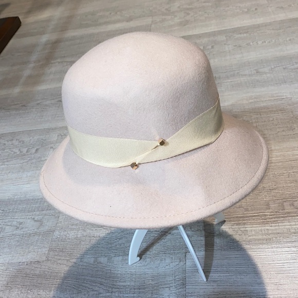 COPY - NWT Vintage A New Day Hat blush cloche - Picture 4 of 7